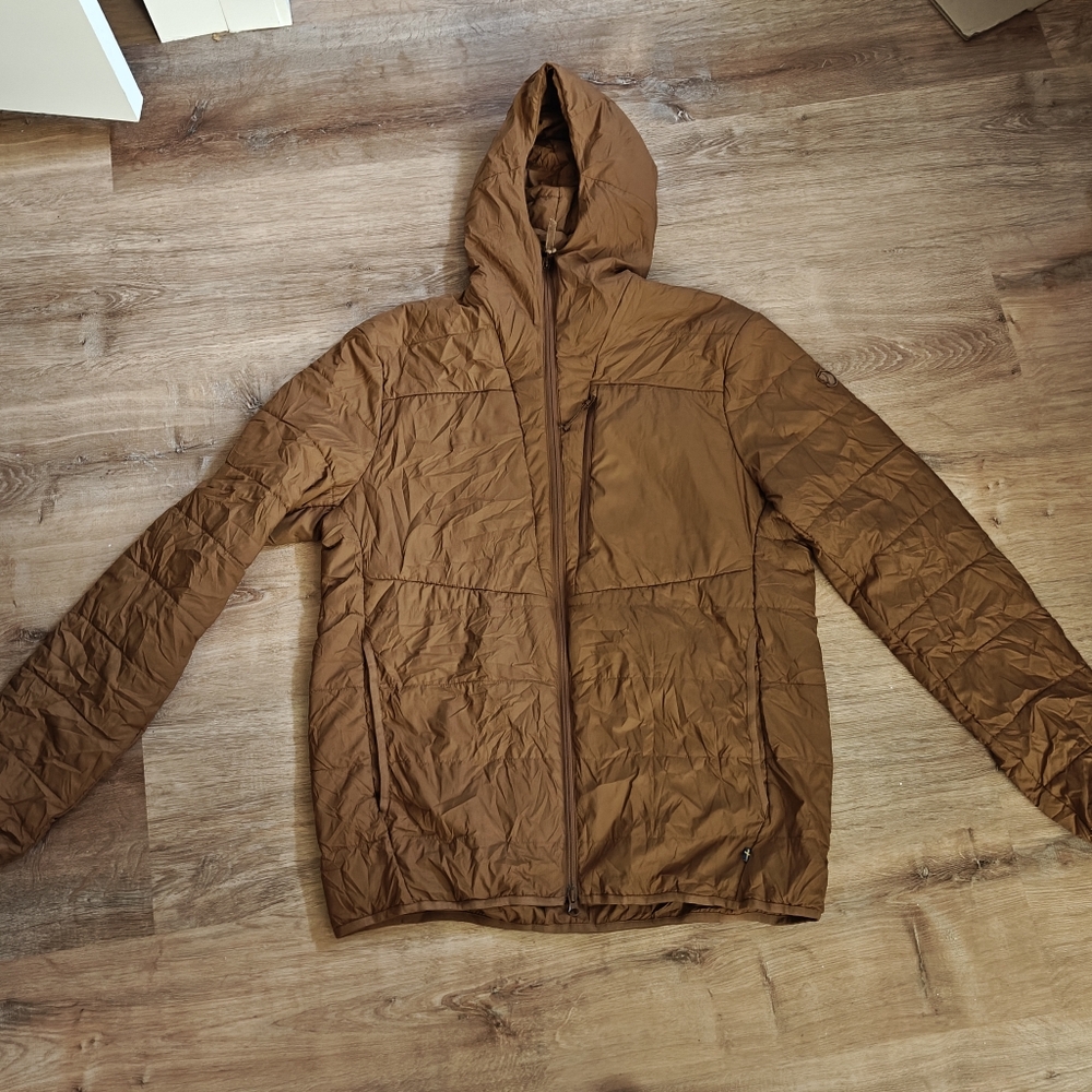 Fjallraven Keb Padded Hoodie
